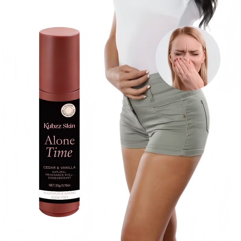 Home Fragrance Verbena - Roll-On-Antitranspirant für Frauen mit Granatapfel-, Zitronen-,
