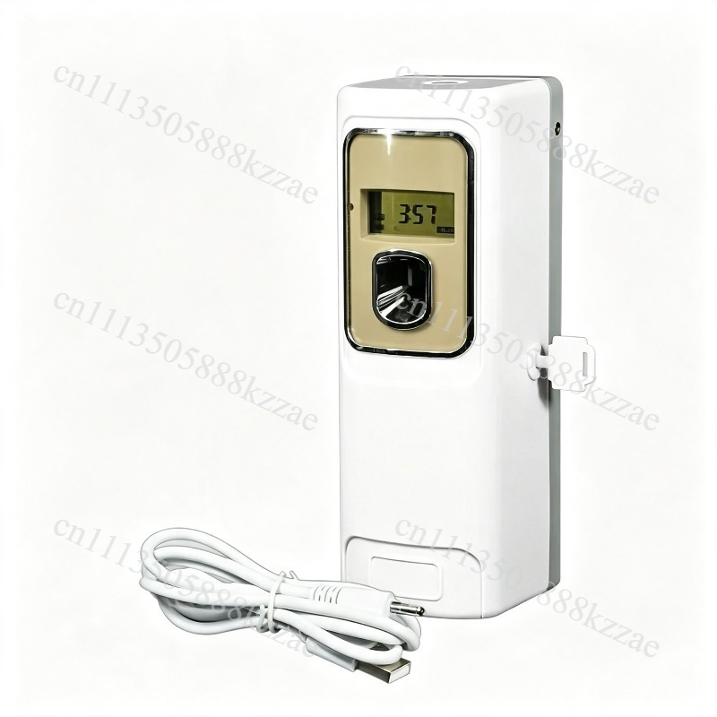 Home Fragrance Verbena - Intelligenter Timer-Sprüh-Lufterfrischer für Hotel und Zuhause,