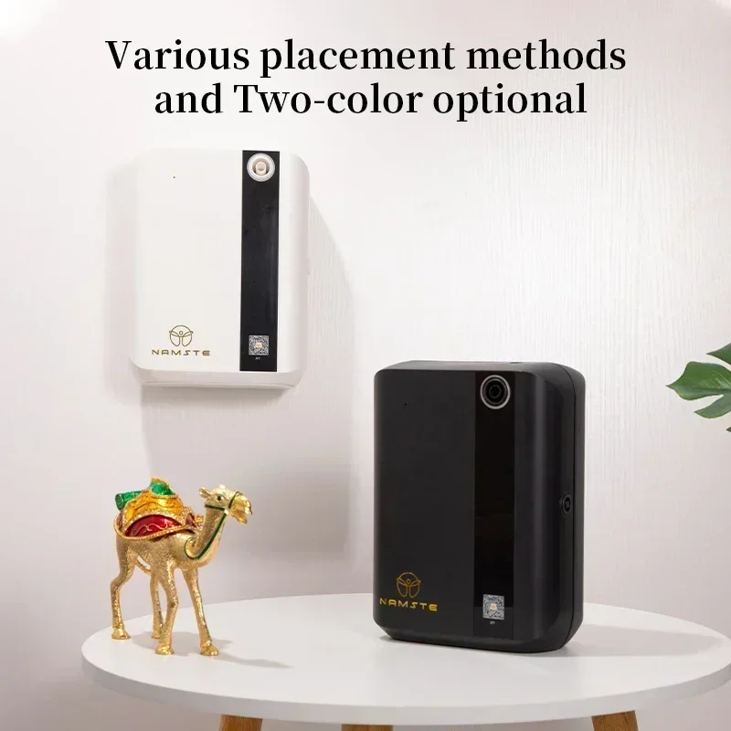 Home Fragrance Verbena - Elektrischer Duftspender für Zuhause Parfüm Ätherische