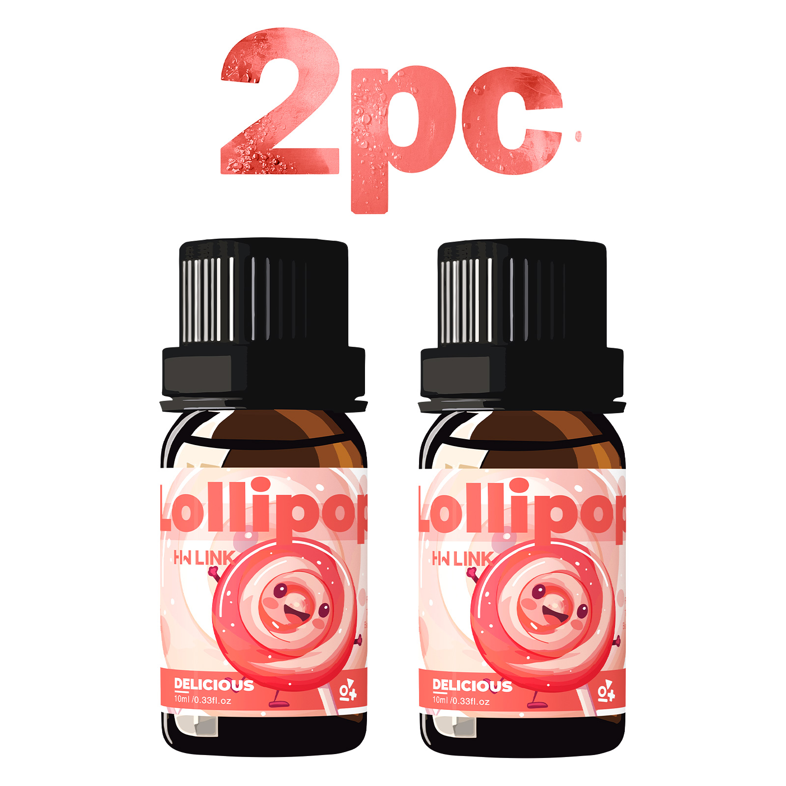 Home Fragrance Oils For Diffusers - 2 Stück köstliche Duftöle für die