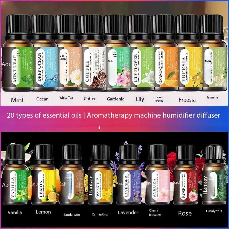 Home Fragrance Eucalyptus - Hankey Öl für verschiedene Zwecke zur