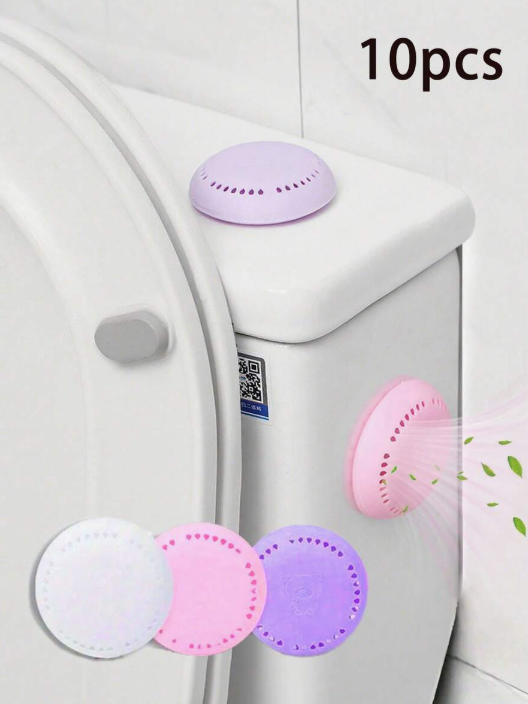 Home Fragrance Glade - 10 Stück Lufterfrischer mit Box, Deodorant