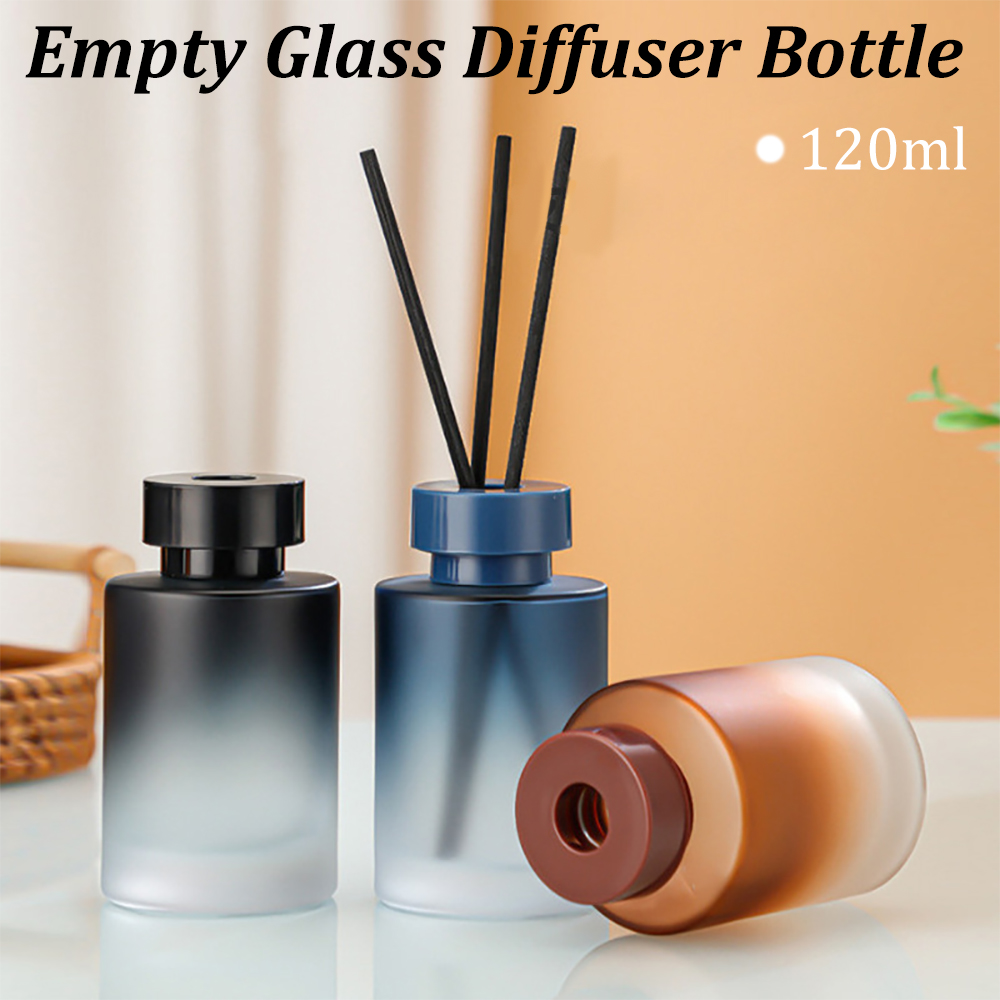 Home Fragrance Glade - 120ML Leere Glas Diffusor Flasche Nachfüllbare