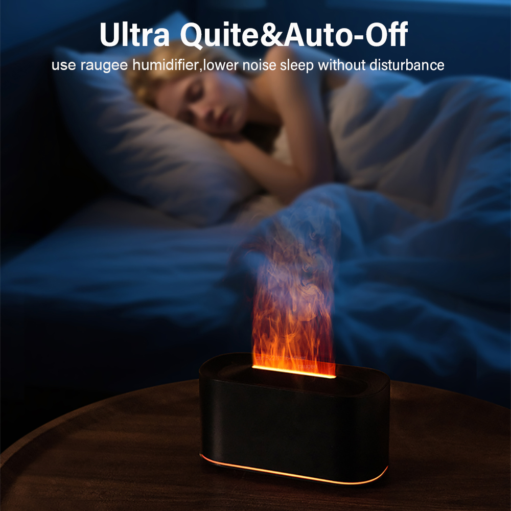 Aroma-Luftbefeuchter, Flammen- – Home Fragrance Glade Bewertung und Preis