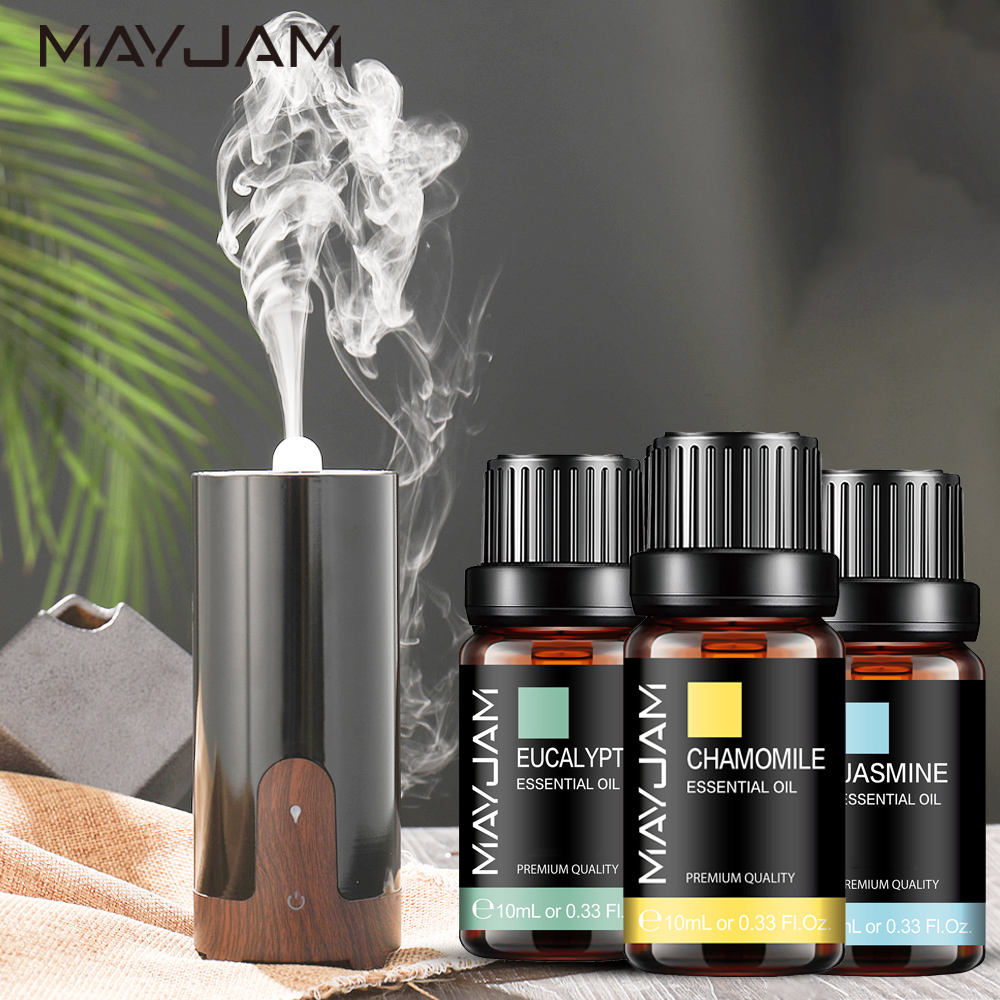 MAYJAM 10 ml ätherisches Laven – Home Fragrance Eucalyptus Bewertung und Preis
