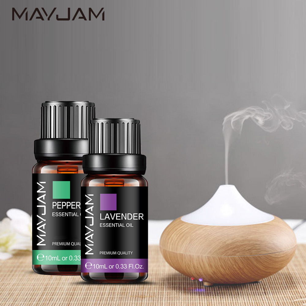 MAYJAM 10 ml ätherisches Laven – Home Fragrance Eucalyptus Bewertung und Preis
