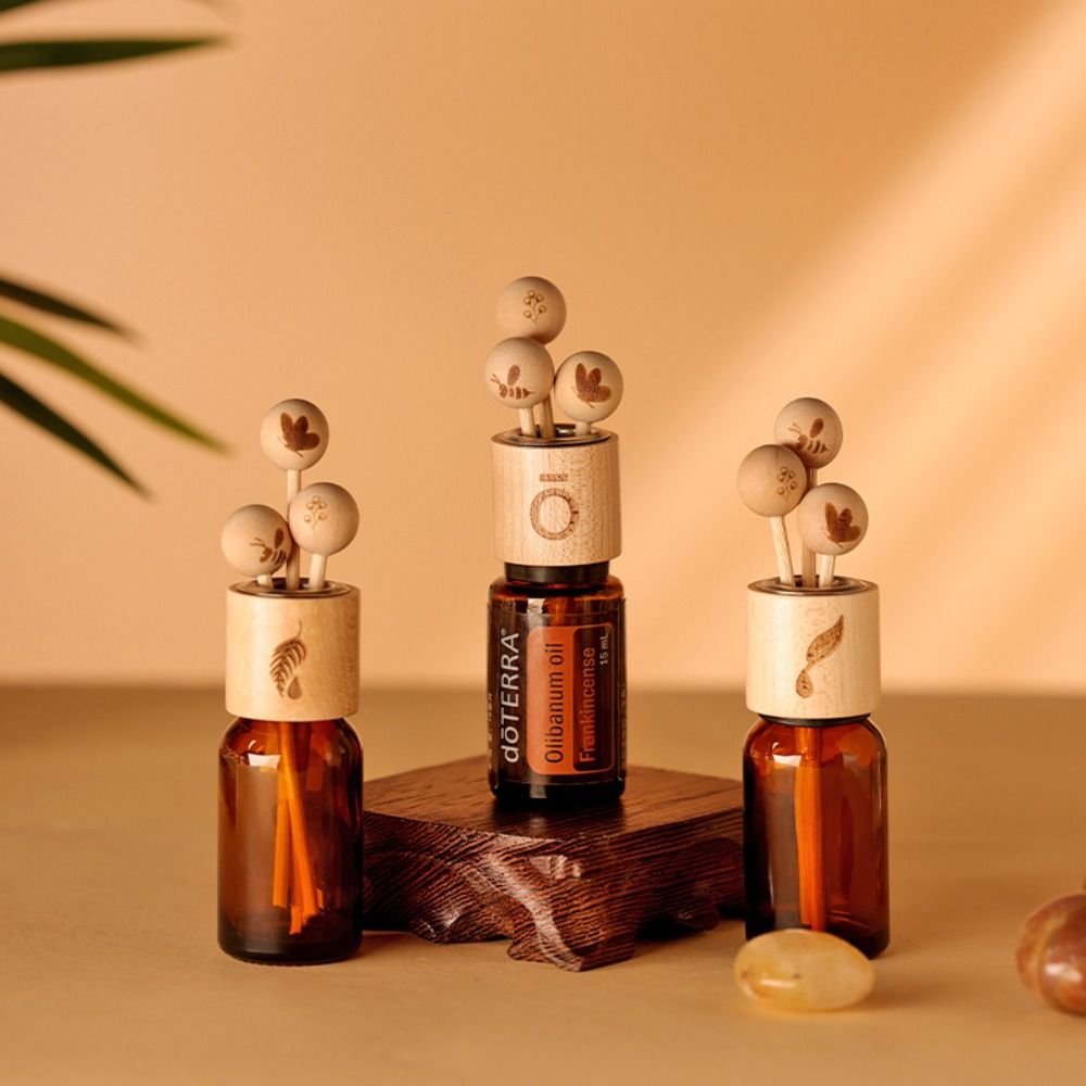 Holzkugeldeckel für ätherische – Home Fragrance Glade Bewertung und Preis
