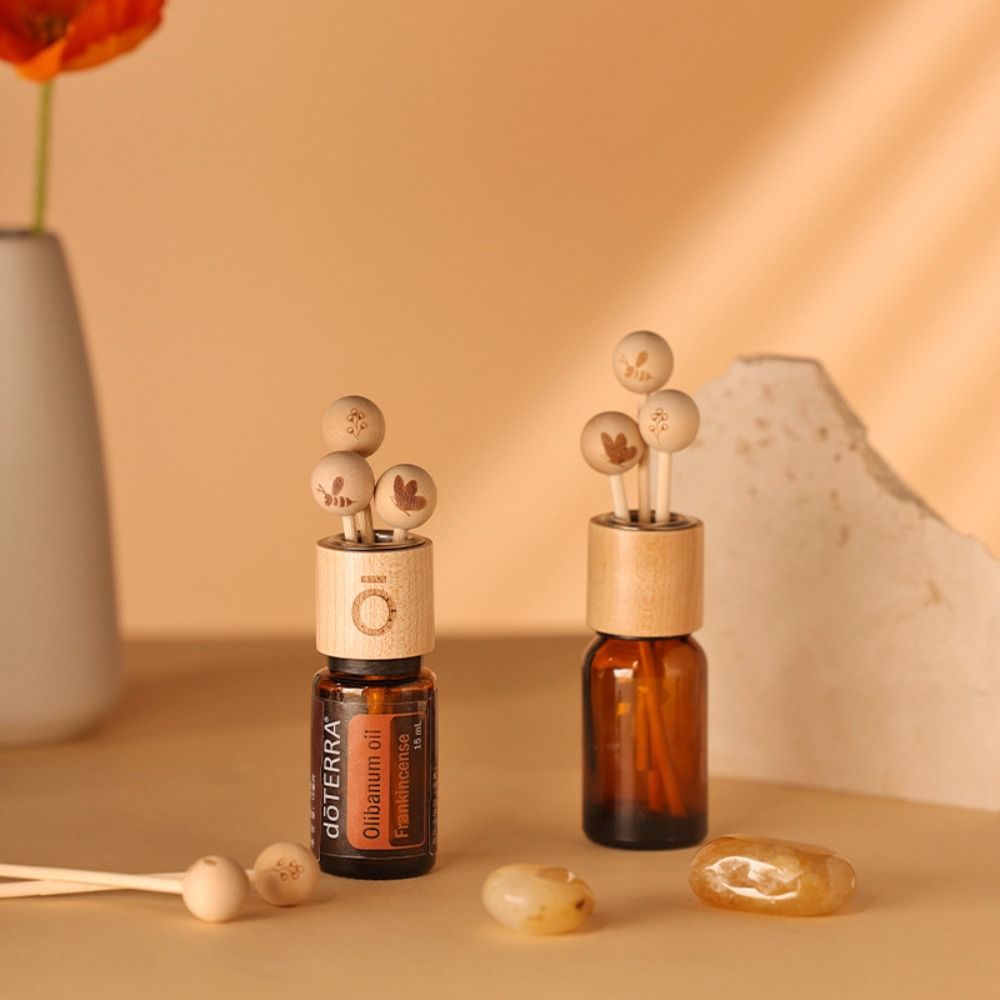 Holzkugeldeckel für ätherische – Home Fragrance Glade Bewertung und Preis