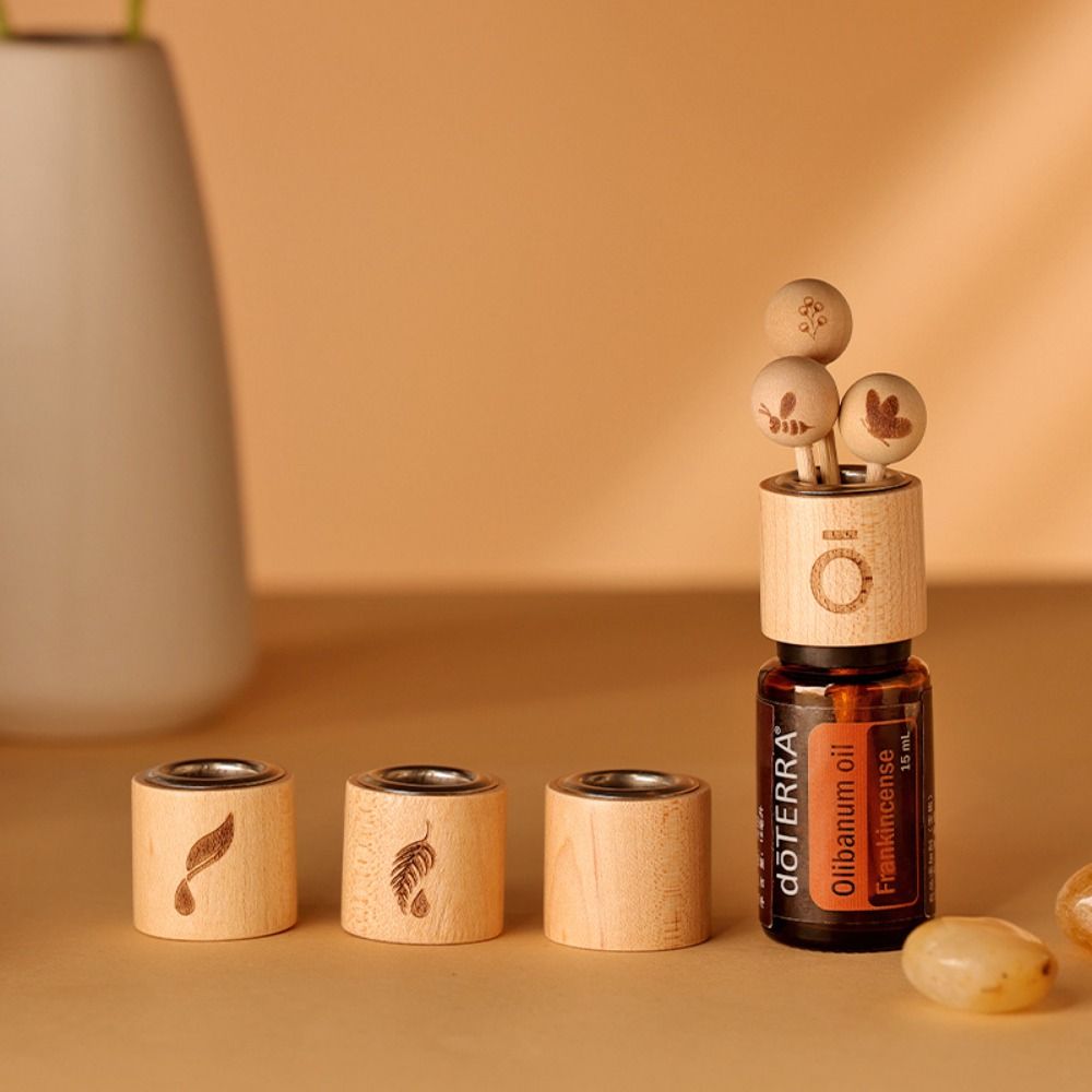 Holzkugeldeckel für ätherische – Home Fragrance Glade Bewertung und Preis