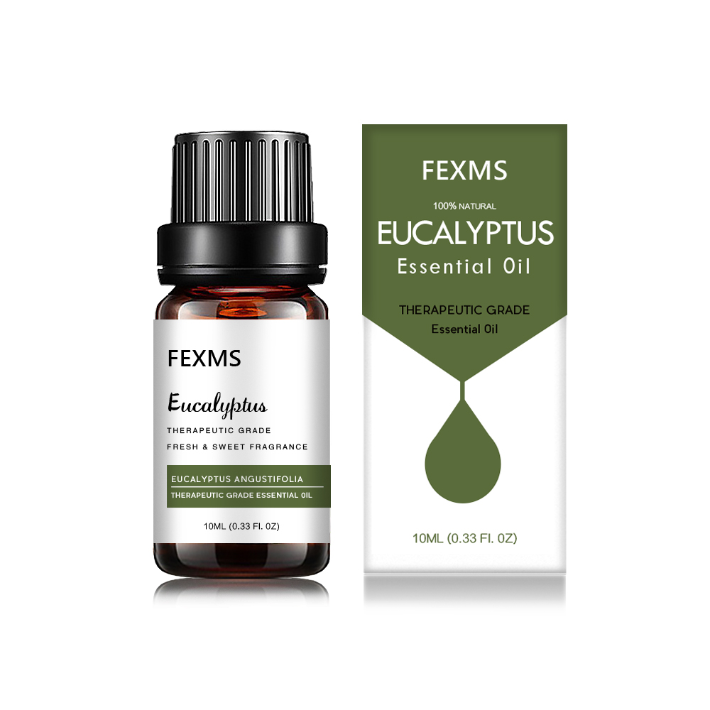 Ätherisches Eukalyptusöl (100  – Home Fragrance Eucalyptus Bewertung und Preis