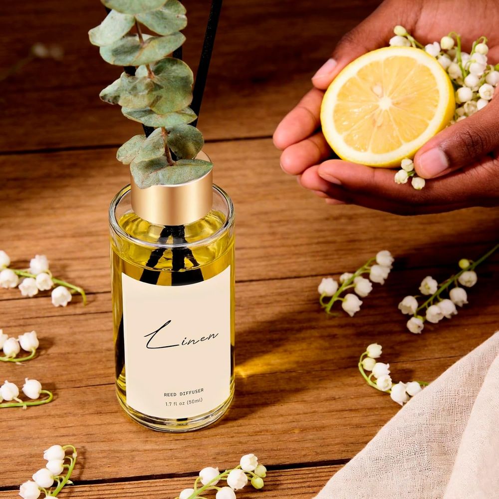 Set aus 3 Duftöldiffusoren mit – Home Fragrance Eucalyptus Bewertung und Preis