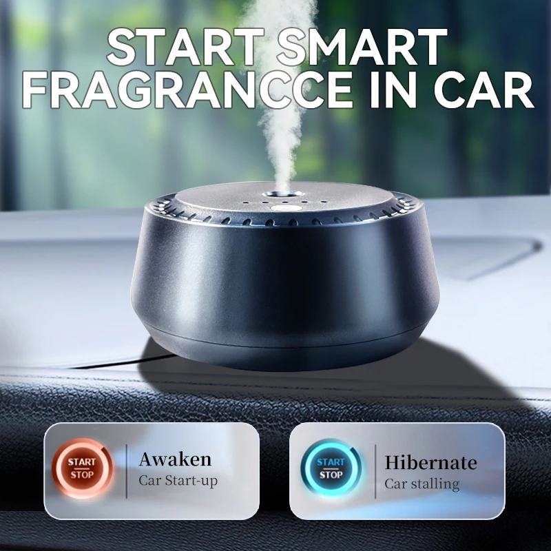 Intelligenter Aromatherapie-Di – Home Fragrance Use Bewertung und Preis