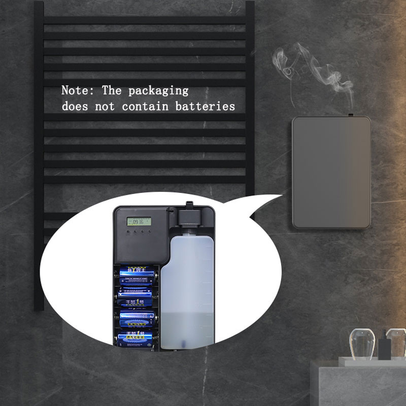 500ML Kapazität Duft Diffusor  – Home Fragrance Verbena Bewertung und Preis