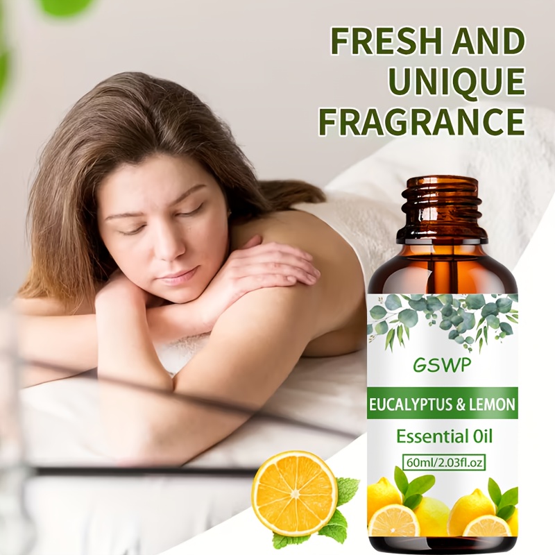 GSWP Eukalyptus-Zitronen-Äther – Home Fragrance Eucalyptus Bewertung und Preis