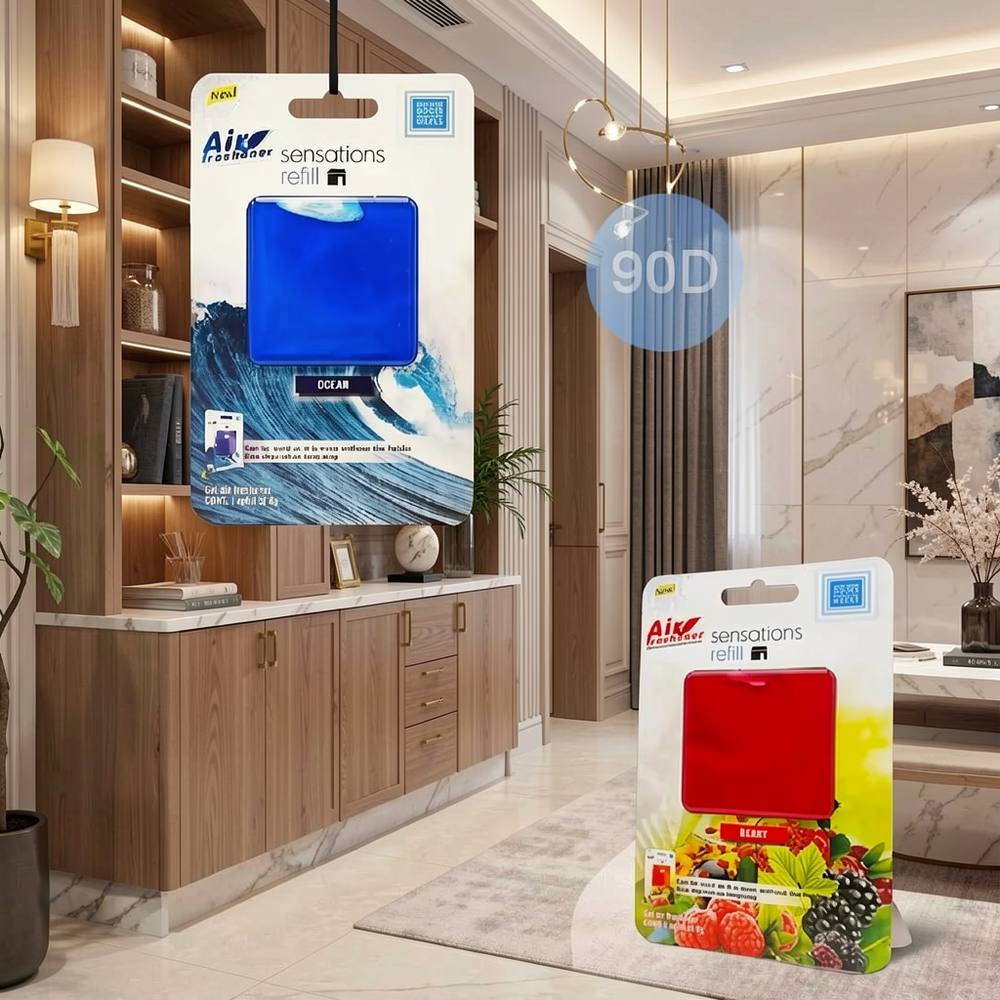 Hochwertiger Auto-Duftspender  – Home Fragrance Use Bewertung und Preis