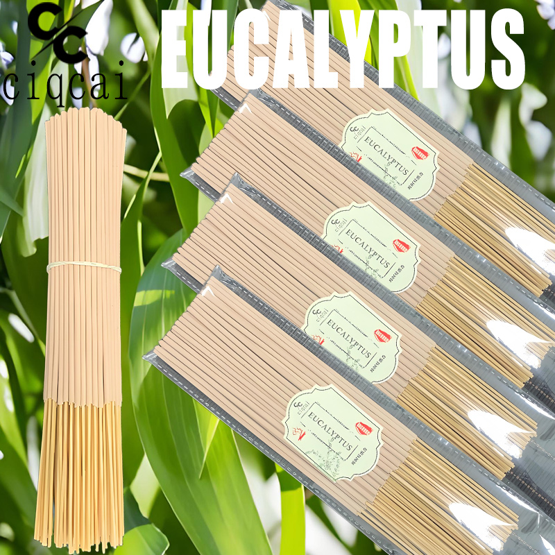 Premium dicke Eukalyptus-Räuch – Home Fragrance Eucalyptus Bewertung und Preis