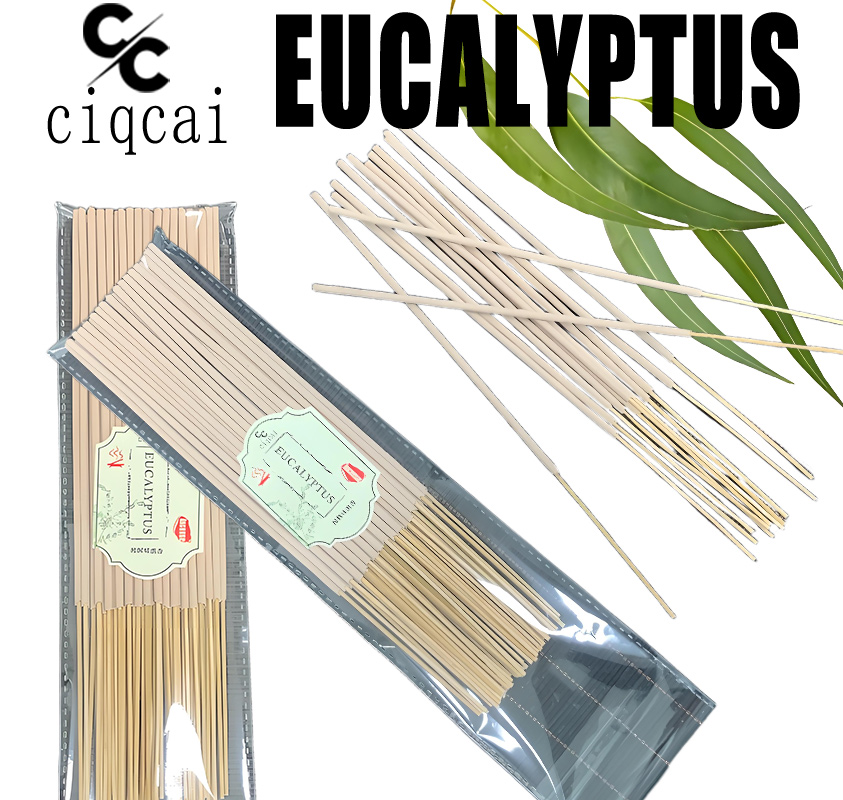 Premium dicke Eukalyptus-Räuch – Home Fragrance Eucalyptus Bewertung und Preis