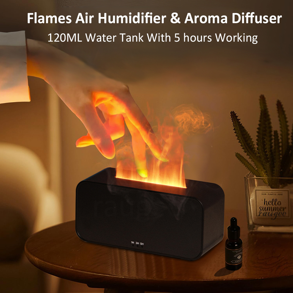 Aroma-Luftbefeuchter, Flammen- – Home Fragrance Glade Bewertung und Preis