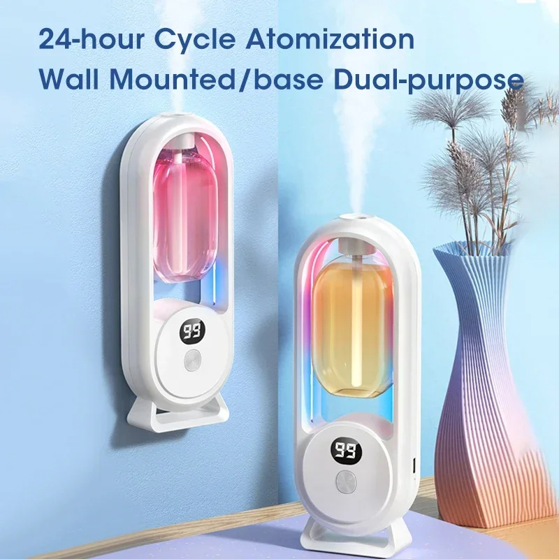 Automatische Duftmaschine für  – Home Fragrance Verbena Bewertung und Preis