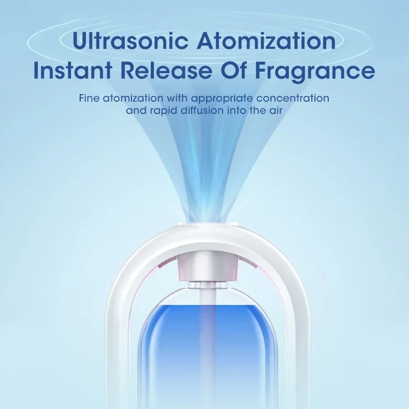 Automatische Duftmaschine für  – Home Fragrance Verbena Bewertung und Preis