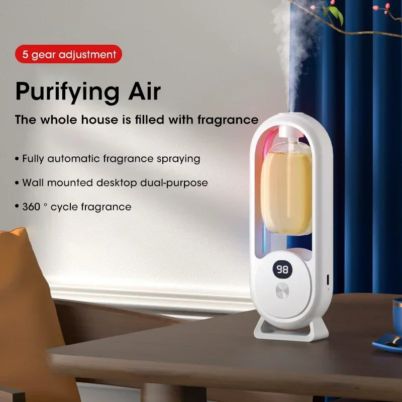 Automatische Duftmaschine für  – Home Fragrance Verbena Bewertung und Preis