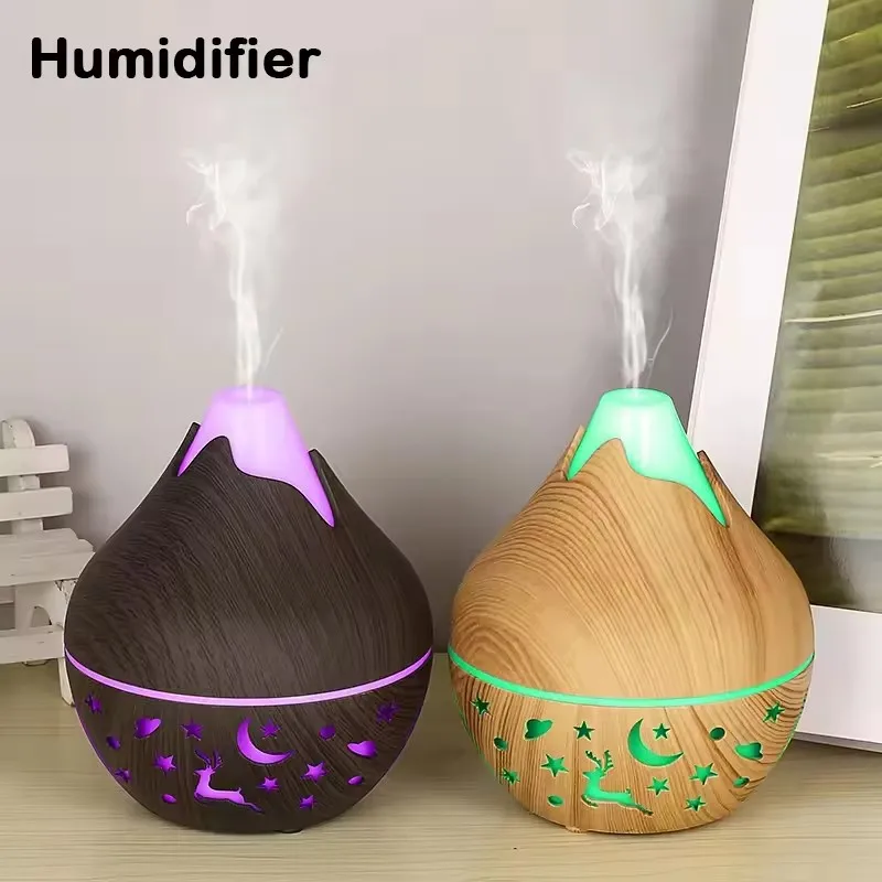 USB-Ultraschall-Kühlnebel-Sprü – Home Fragrance Oils For Diffusers Bewertung und Preis