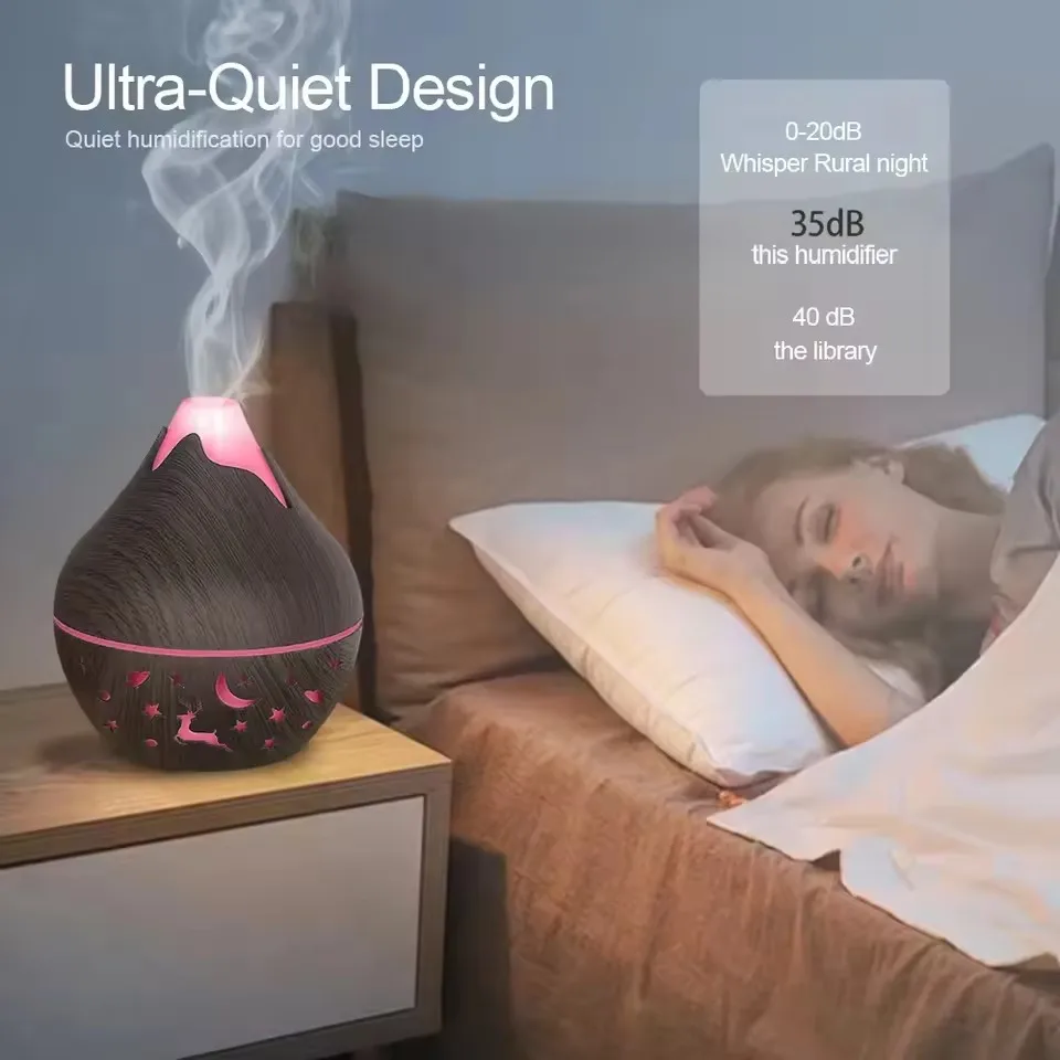 USB-Ultraschall-Kühlnebel-Sprü – Home Fragrance Oils For Diffusers Bewertung und Preis
