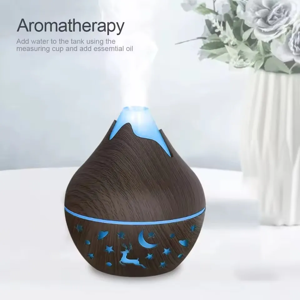 USB-Ultraschall-Kühlnebel-Sprü – Home Fragrance Oils For Diffusers Bewertung und Preis
