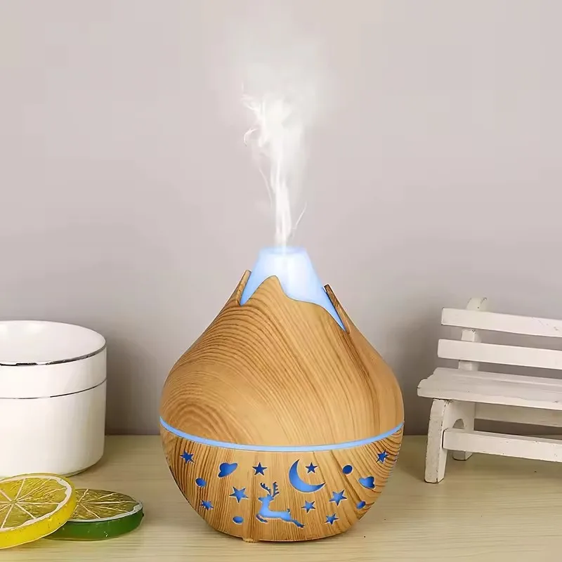 USB-Ultraschall-Kühlnebel-Sprü – Home Fragrance Oils For Diffusers Bewertung und Preis
