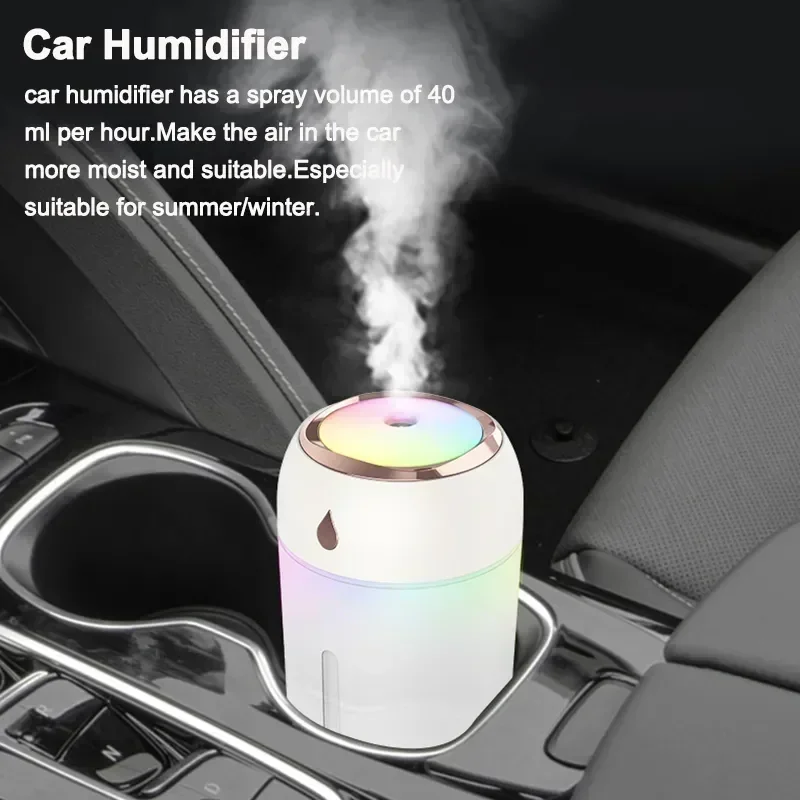Auto-Luftbefeuchter, USB-elekt – Home Fragrance Glade Bewertung und Preis