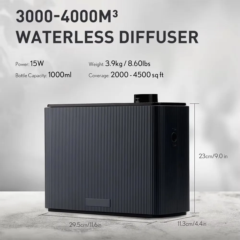 NAMSTE 800ML Duftdiffusor Inte – Home Fragrance Verbena Bewertung und Preis