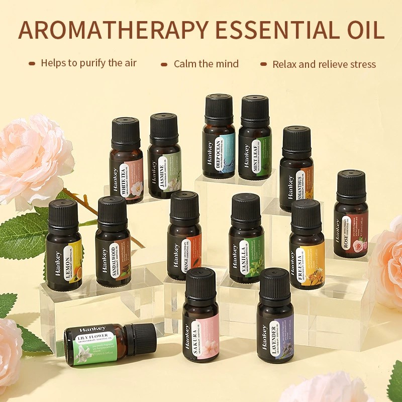 Hankey Öl für verschiedene Zwe – Home Fragrance Eucalyptus Bewertung und Preis