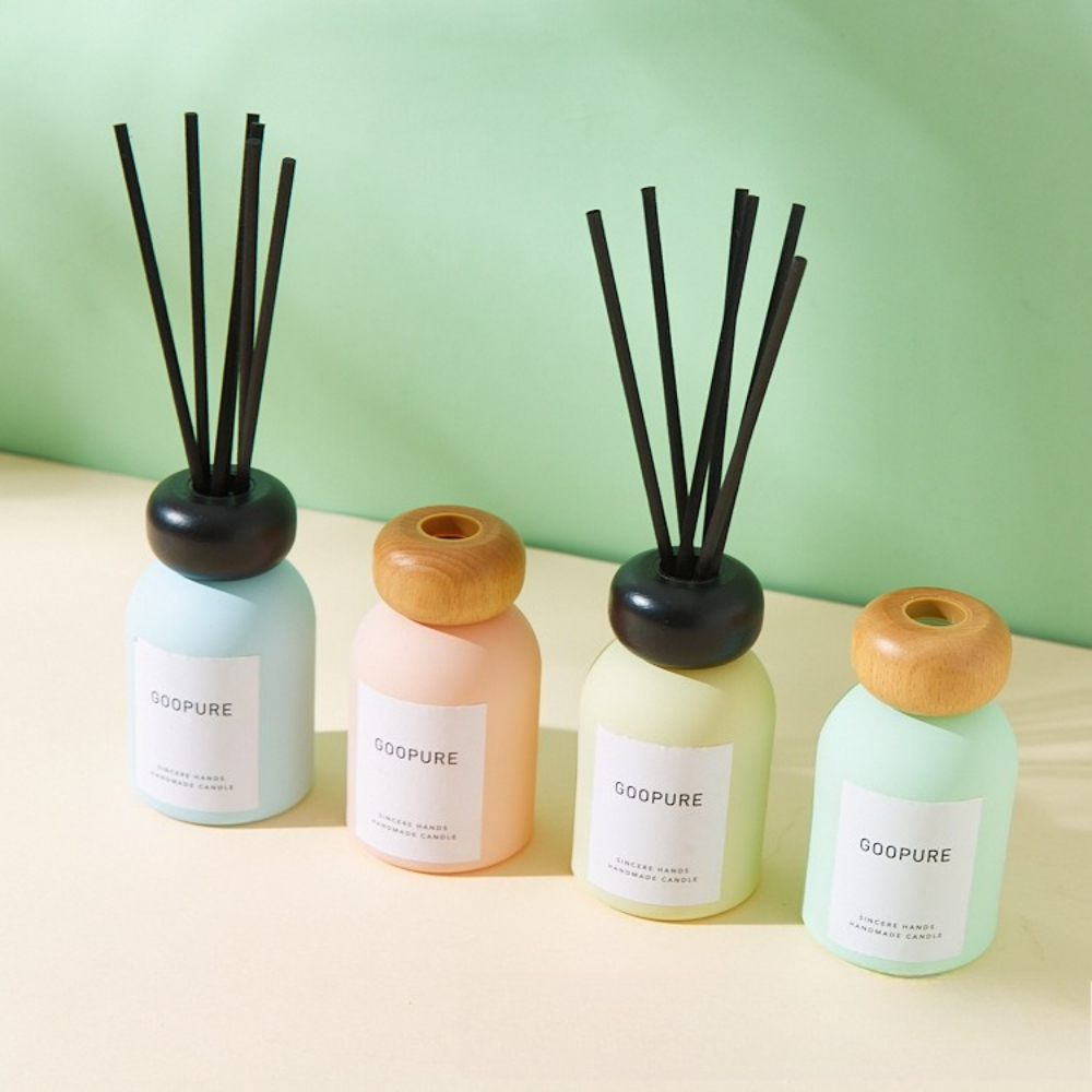 Bunte Aromatherapie-Flasche, k – Home Fragrance Glade Bewertung und Preis