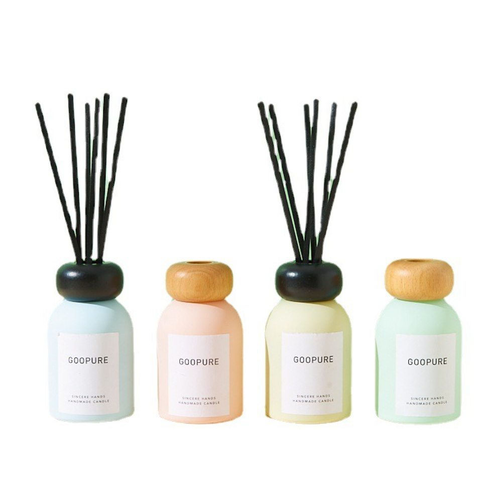 Bunte Aromatherapie-Flasche, k – Home Fragrance Glade Bewertung und Preis
