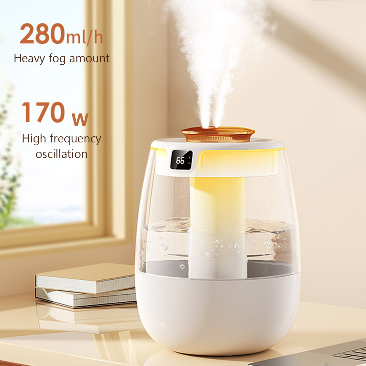 1,3 L Luftbefeuchter Doppel Sp – Home Fragrance Glade Bewertung und Preis