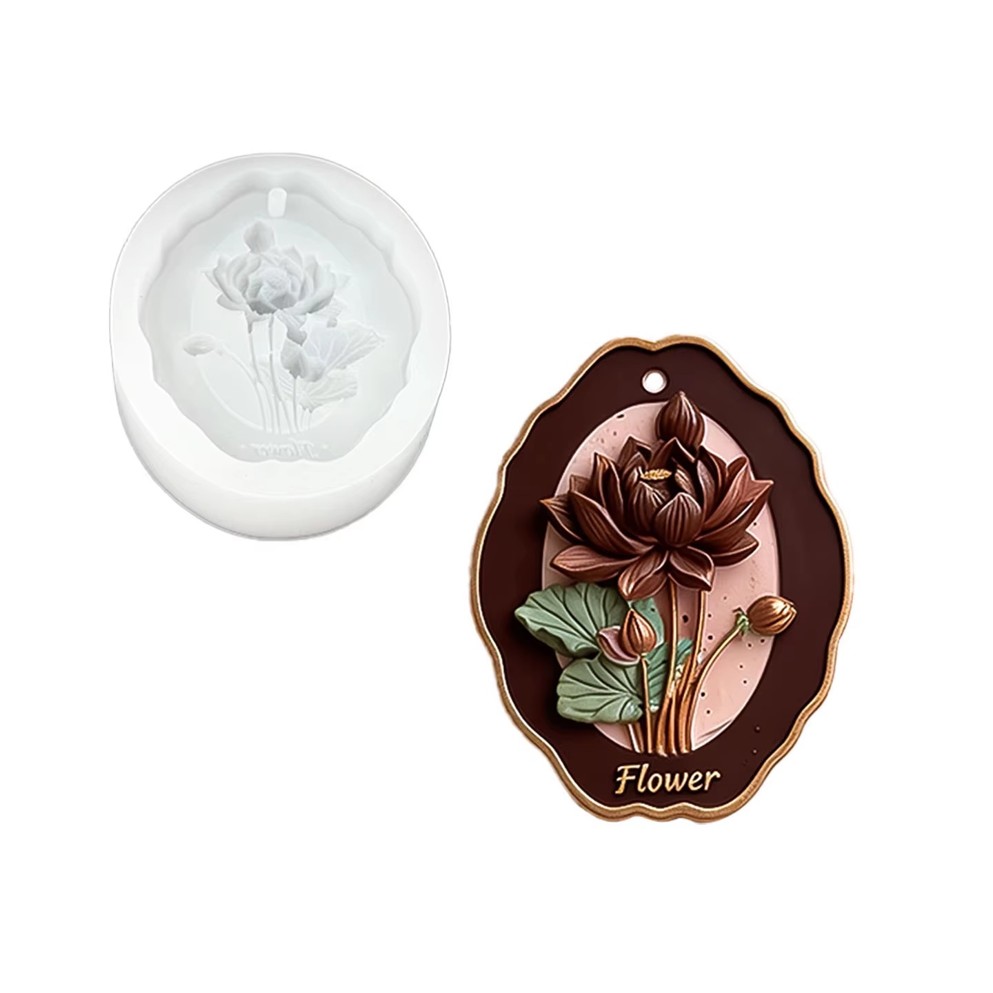 Handgefertigte 3D-Blumenform a – Home Fragrance Glade Bewertung und Preis