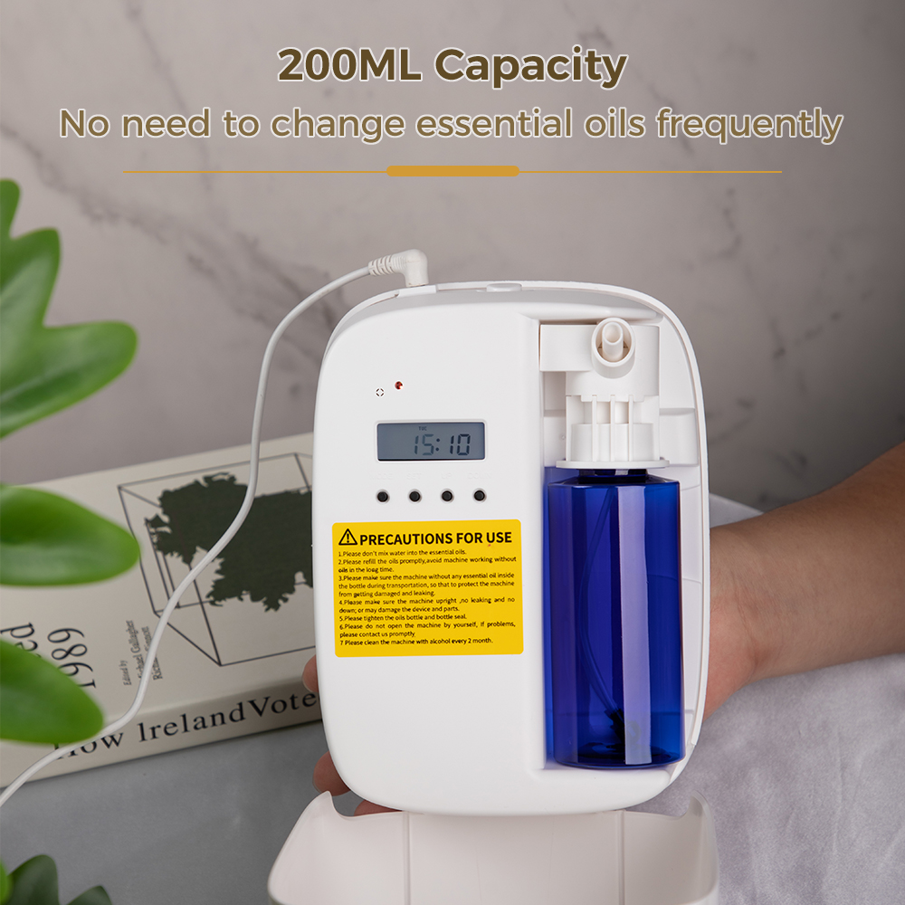 Namste 1000m³ Aroma-Diffusor m – Home Fragrance Verbena Bewertung und Preis