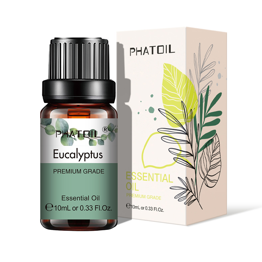 PHATOIL 10 ml ätherische Öle,  – Home Fragrance Eucalyptus Bewertung und Preis