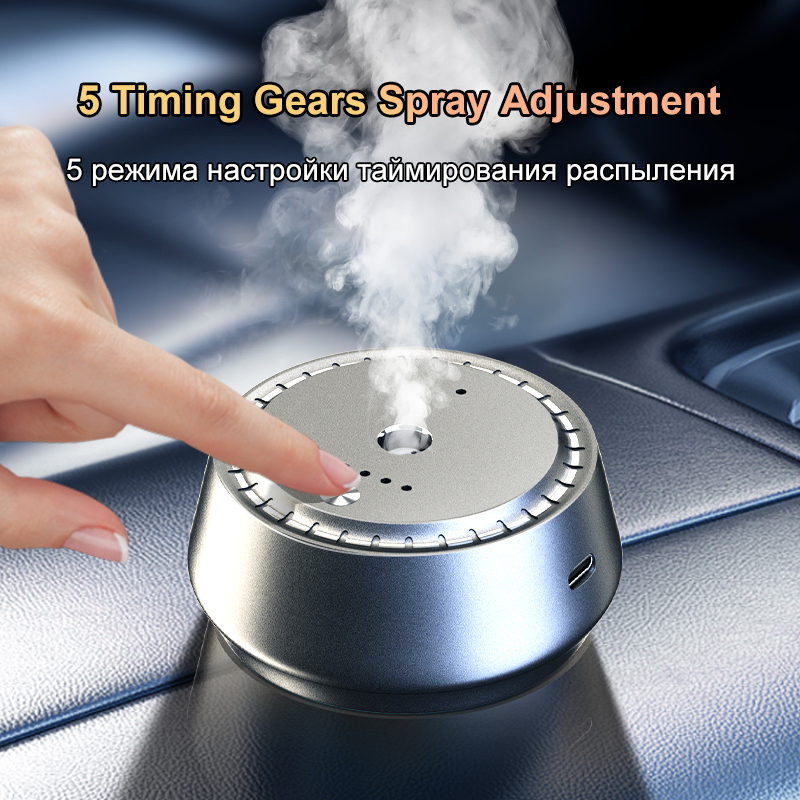 Smart Car Diffuser AI Auto Sen – Home Fragrance Use Bewertung und Preis