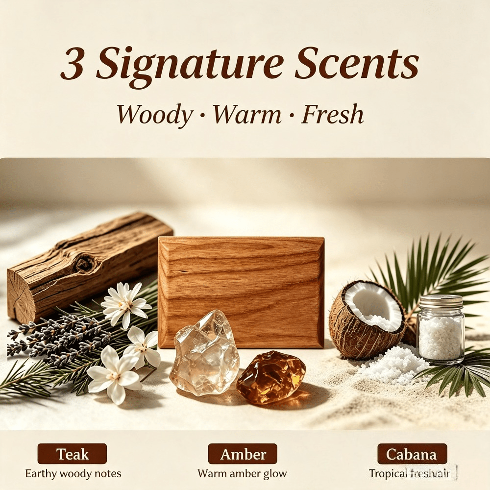 Auto-Lufterfrischer Teak Amber – Home Fragrance Verbena Bewertung und Preis