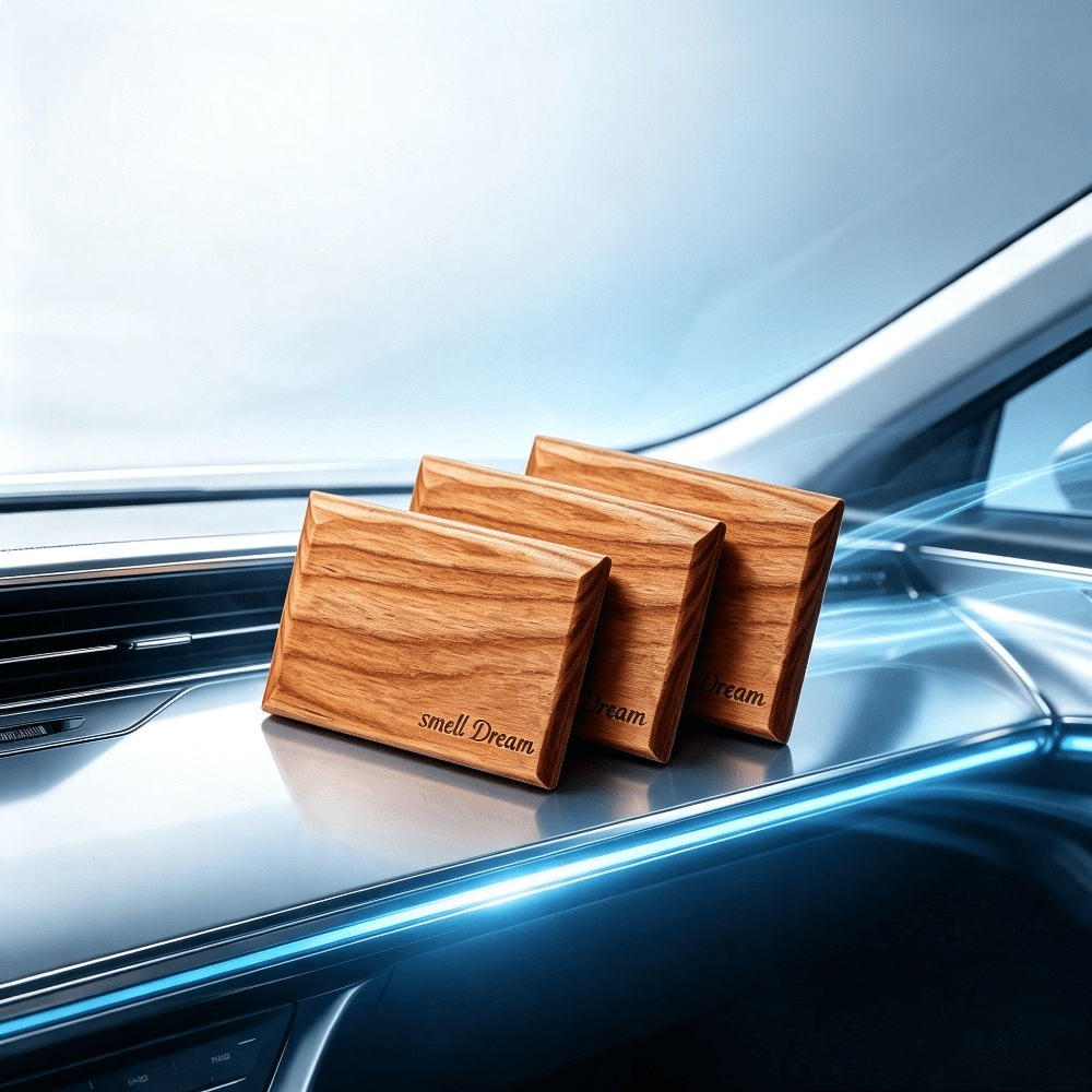 Auto-Lufterfrischer Teak Amber – Home Fragrance Verbena Bewertung und Preis